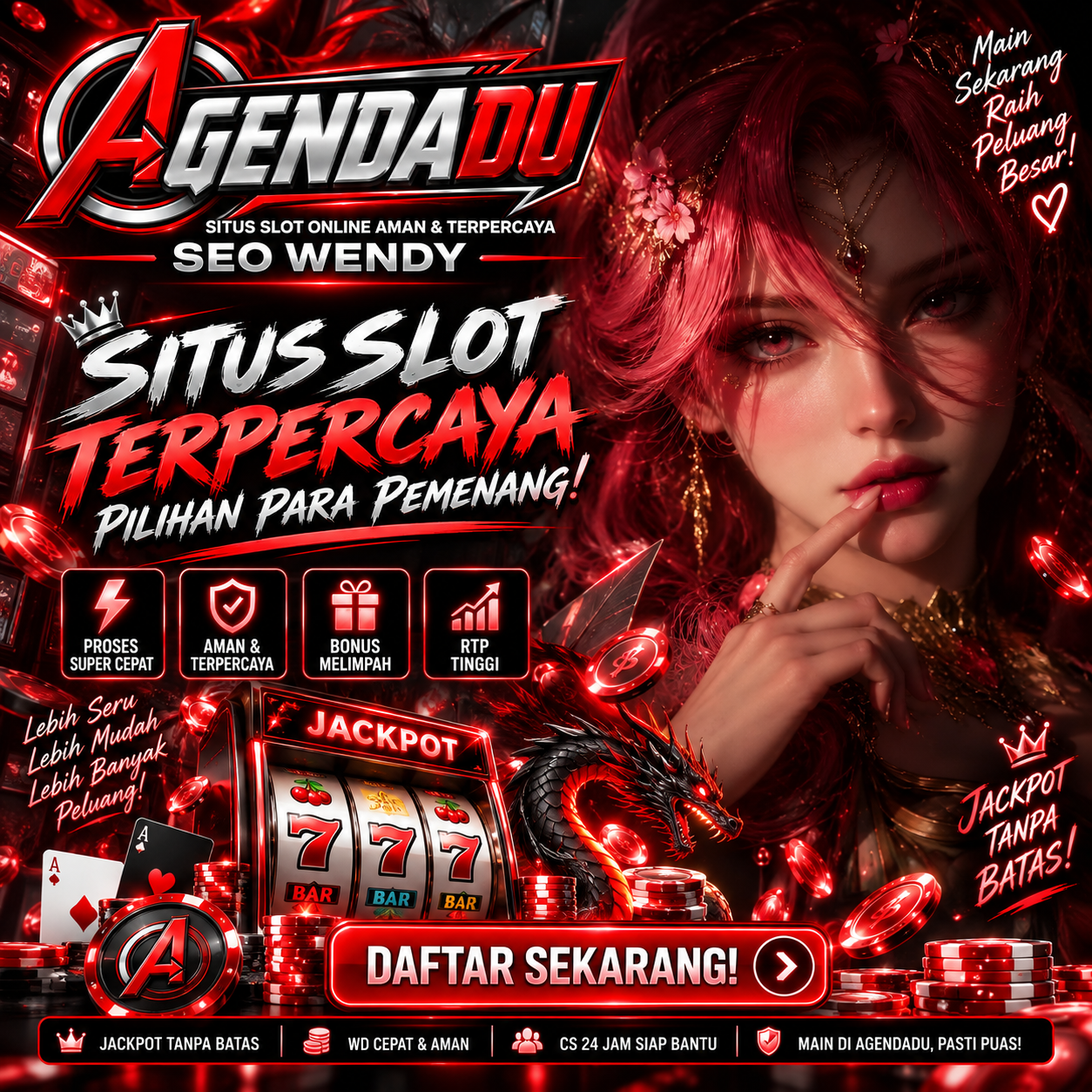 Banner AGENDADU Indonesia